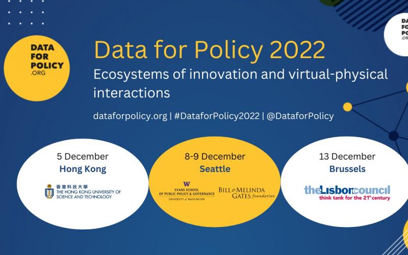 Data4Policy2022